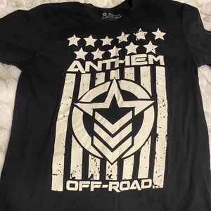 Medium Anthem OffRoad tshirt